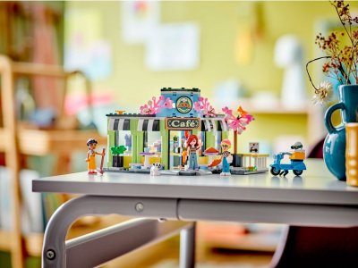 Конструктор Lego Friends Кафе Хартлейк Сити 1-00433882_3