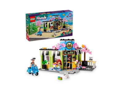 Конструктор Lego Friends Кафе Хартлейк Сити 1-00433882_6