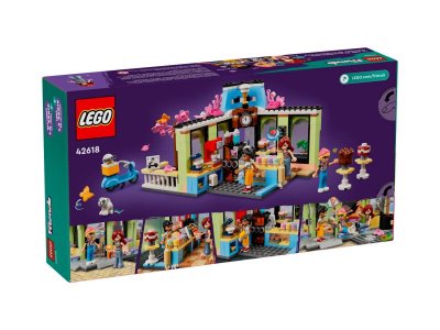 Конструктор Lego Friends Кафе Хартлейк Сити 1-00433882_5