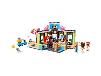 Конструктор Lego Friends Кафе Хартлейк Сити 1-00433882_4