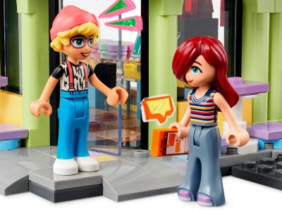 Конструктор Lego Friends Кафе Хартлейк Сити 1-00433882_7