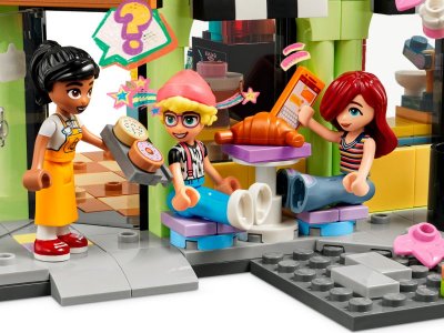 Конструктор Lego Friends Кафе Хартлейк Сити 1-00433882_8