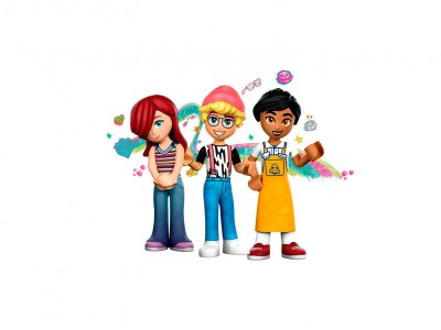 Конструктор Lego Friends Кафе Хартлейк Сити 1-00433882_10