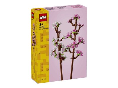 Конструктор Lego Icons Цветение вишни 1-00433883_2