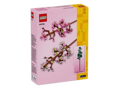 Конструктор Lego Icons Цветение вишни 1-00433883_3