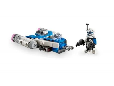 Конструктор LEGO Star Wars Мини-истребитель Capitain Rex Y-Wing 75391 1-00433888_2