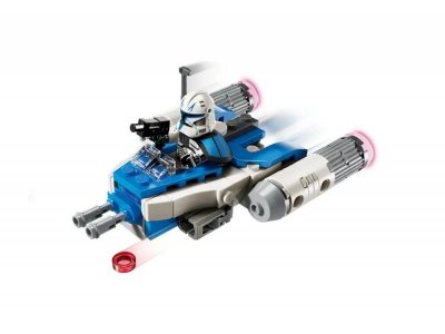 Конструктор LEGO Star Wars Мини-истребитель Capitain Rex Y-Wing 75391 1-00433888_3