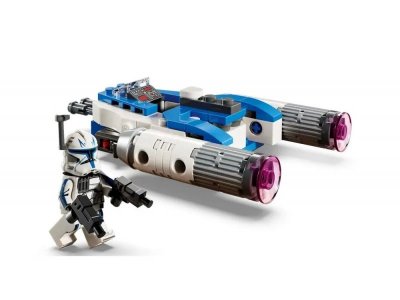 Конструктор LEGO Star Wars Мини-истребитель Capitain Rex Y-Wing 75391 1-00433888_4