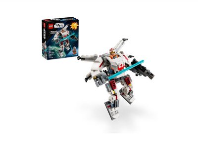 Конструктор Lego Star Wars Боевой робот Люка Скайуокера X-Wing 1-00433889_2