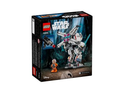 Конструктор Lego Star Wars Боевой робот Люка Скайуокера X-Wing 1-00433889_3