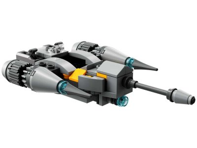 Конструктор LEGO Star Wars Микроистребитель Мандалорца N-1 75363 1-00433892_8