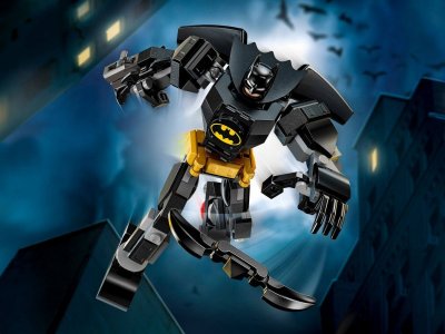 Конструктор Lego Super Heroes Боевая броня Бэтмена 1-00433893_2