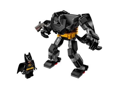 Конструктор Lego Super Heroes Боевая броня Бэтмена 1-00433893_1