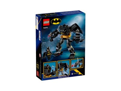 Конструктор Lego Super Heroes Боевая броня Бэтмена 1-00433893_8