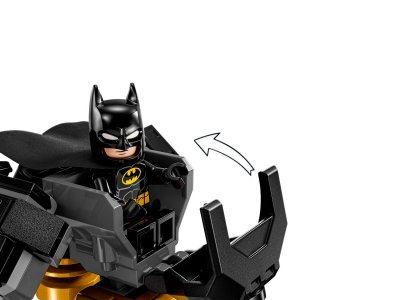 Конструктор Lego Super Heroes Боевая броня Бэтмена 1-00433893_11