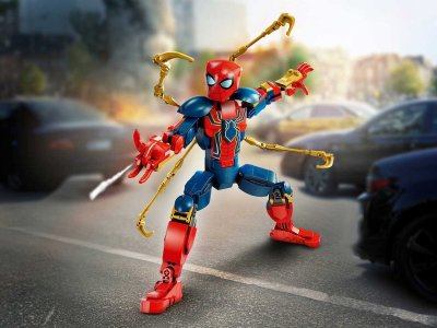 Конструктор Lego Super Heroes Железный Человек-паук 1-00433894_2