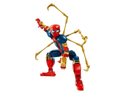 Конструктор Lego Super Heroes Железный Человек-паук 1-00433894_1