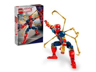 Конструктор Lego Super Heroes Железный Человек-паук 1-00433894_3