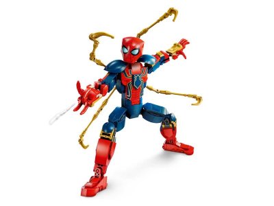 Конструктор Lego Super Heroes Железный Человек-паук 1-00433894_4