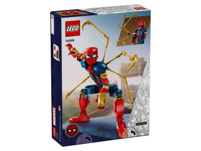 Конструктор Lego Super Heroes Железный Человек-паук 1-00433894_5