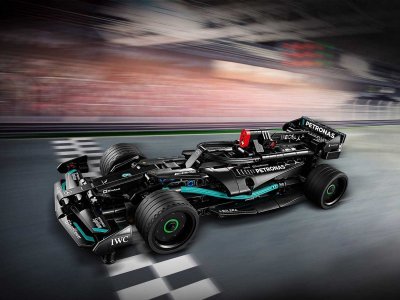 Конструктор Lego Technic Гоночная машина Mercedes-AMG F1 W14 E Performance Pull-Back 1-00433895_2