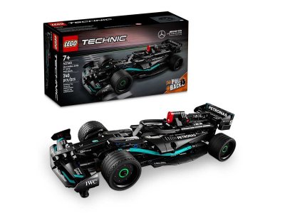 Конструктор Lego Technic Гоночная машина Mercedes-AMG F1 W14 E Performance Pull-Back 1-00433895_3