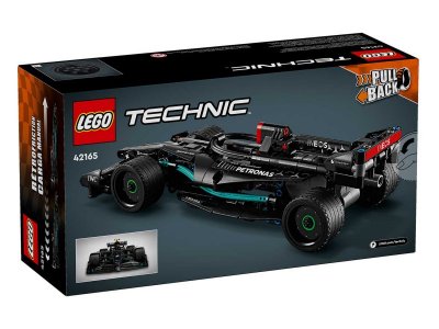 Конструктор Lego Technic Гоночная машина Mercedes-AMG F1 W14 E Performance Pull-Back 1-00433895_7