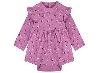 Боди-платье Palloncino Flower meadow 1-00423346_1