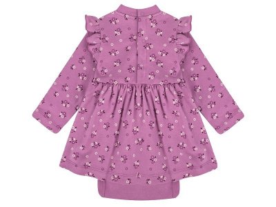 Боди-платье Palloncino Flower meadow 1-00423347_2