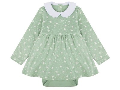 Боди-платье Palloncino Flower meadow 1-00423349_1