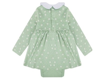 Боди-платье Palloncino Flower meadow 1-00423349_2