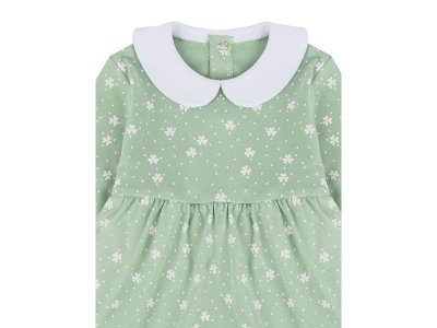 Боди-платье Palloncino Flower meadow 1-00423349_3