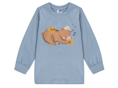 Пижама Palloncino Sleepy bear 1-00423656_4