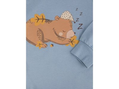 Пижама Palloncino Sleepy bear 1-00423657_6