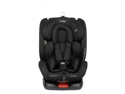 Автокресло Indigo Tourneo Isofix 0-36 кг, 0-12 лет, группа 0/1/2/3 1-00434320_6