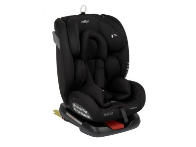 Автокресло Indigo Tourneo Isofix 0-36 кг, 0-12 лет, группа 0/1/2/3 1-00434320_17