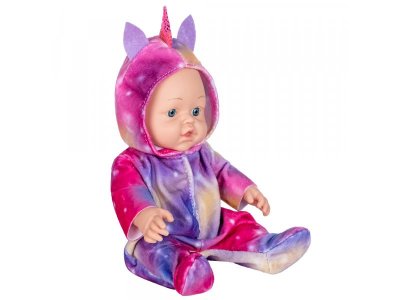 Пупс Fancy Dolls Радужная единорожка 30 см 1-00434324_4