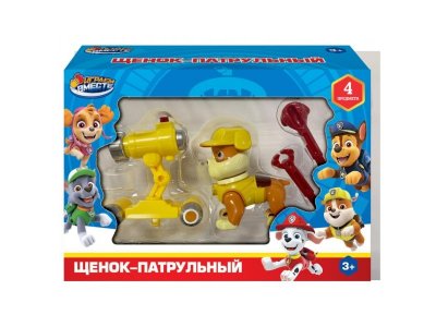 Фигурка Играем вместе Щенок патрульный 1-00434407_1