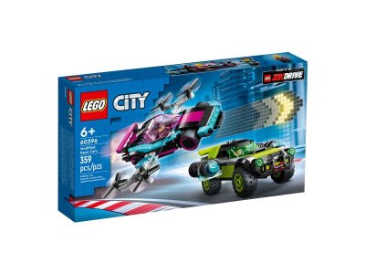 Конструктор Lego City Модифицированные гоночные машины 1-00434464_2