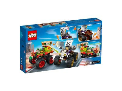 Конструктор Lego City Гонка на Монстр-траках 1-00434465_4