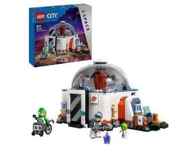 Конструктор Lego City Космическая научная лаборатория 1-00434466_1