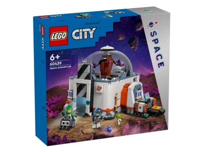 Конструктор Lego City Космическая научная лаборатория 1-00434466_6