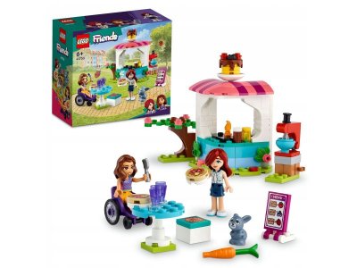 Конструктор Lego Friends Блинная лавка 1-00434467_1