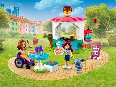 Конструктор Lego Friends Блинная лавка 1-00434467_2