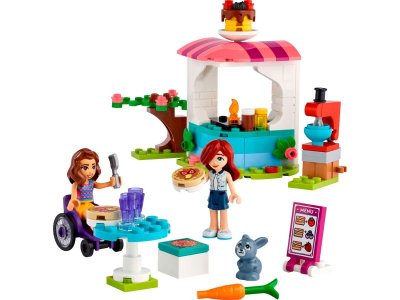 Конструктор Lego Friends Блинная лавка 1-00434467_3