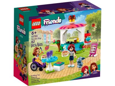 Конструктор Lego Friends Блинная лавка 1-00434467_4