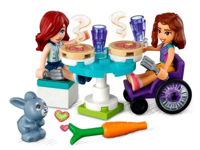 Конструктор Lego Friends Блинная лавка 1-00434467_6