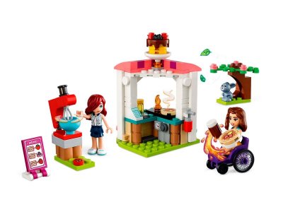 Конструктор Lego Friends Блинная лавка 1-00434467_5