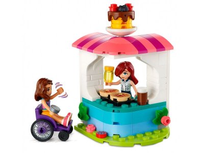 Конструктор Lego Friends Блинная лавка 1-00434467_8