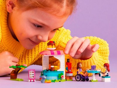 Конструктор Lego Friends Блинная лавка 1-00434467_10